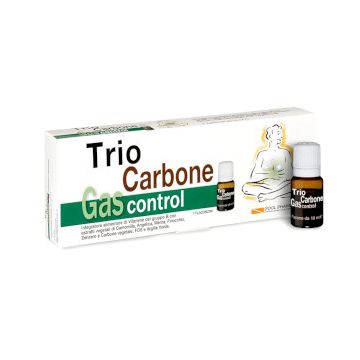 Triocarbone gas control flaconcini