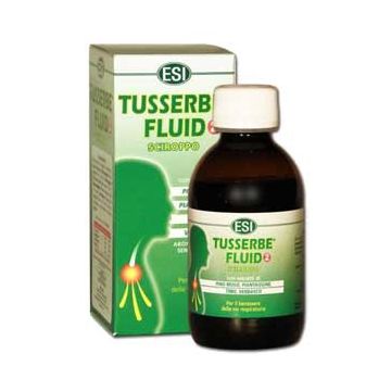 Tusserbe Fluid sciroppo
