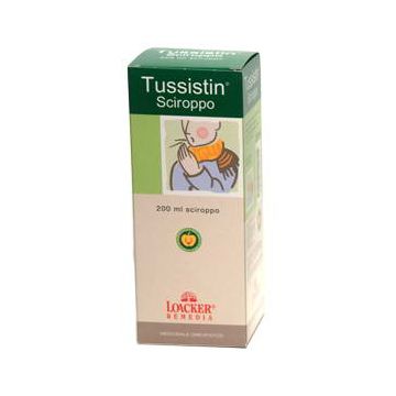 Tussistin sciroppo