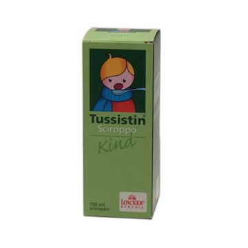 Tussistin kind sciroppo