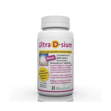 Ultra d-sium capsule