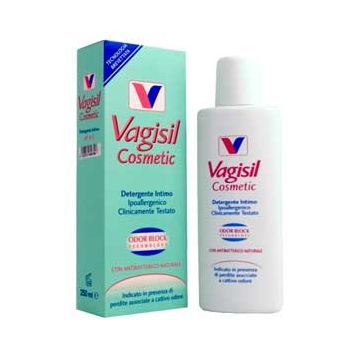 Vagisil Cosmetic Antibatterico detergente intimo