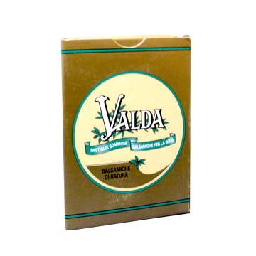 Valda pastiglie ricarica