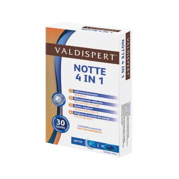 Valdispert notte compresse