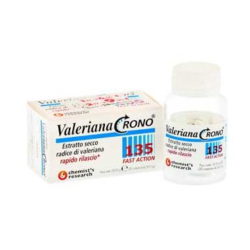 Valeriana crono compresse