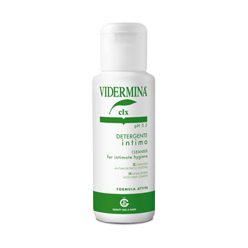 Vidermina Clx detergente