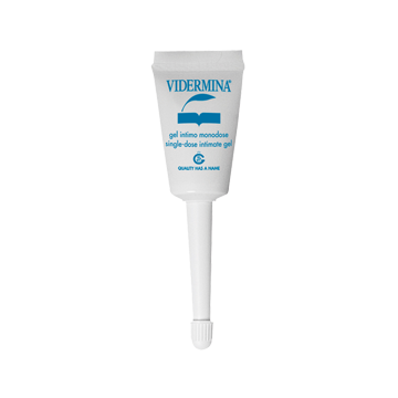 Vidermina gel intimo monodose