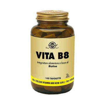 Vita B8 tavolette