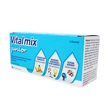 Vitalmix junior flaconcini