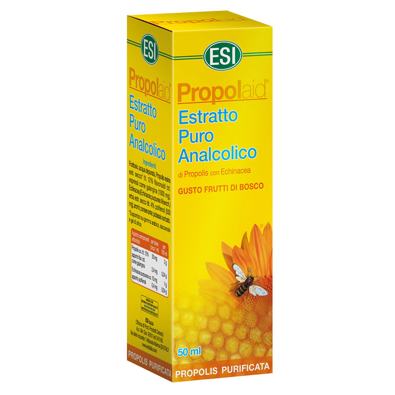Esi Propolaid estratto analcolico